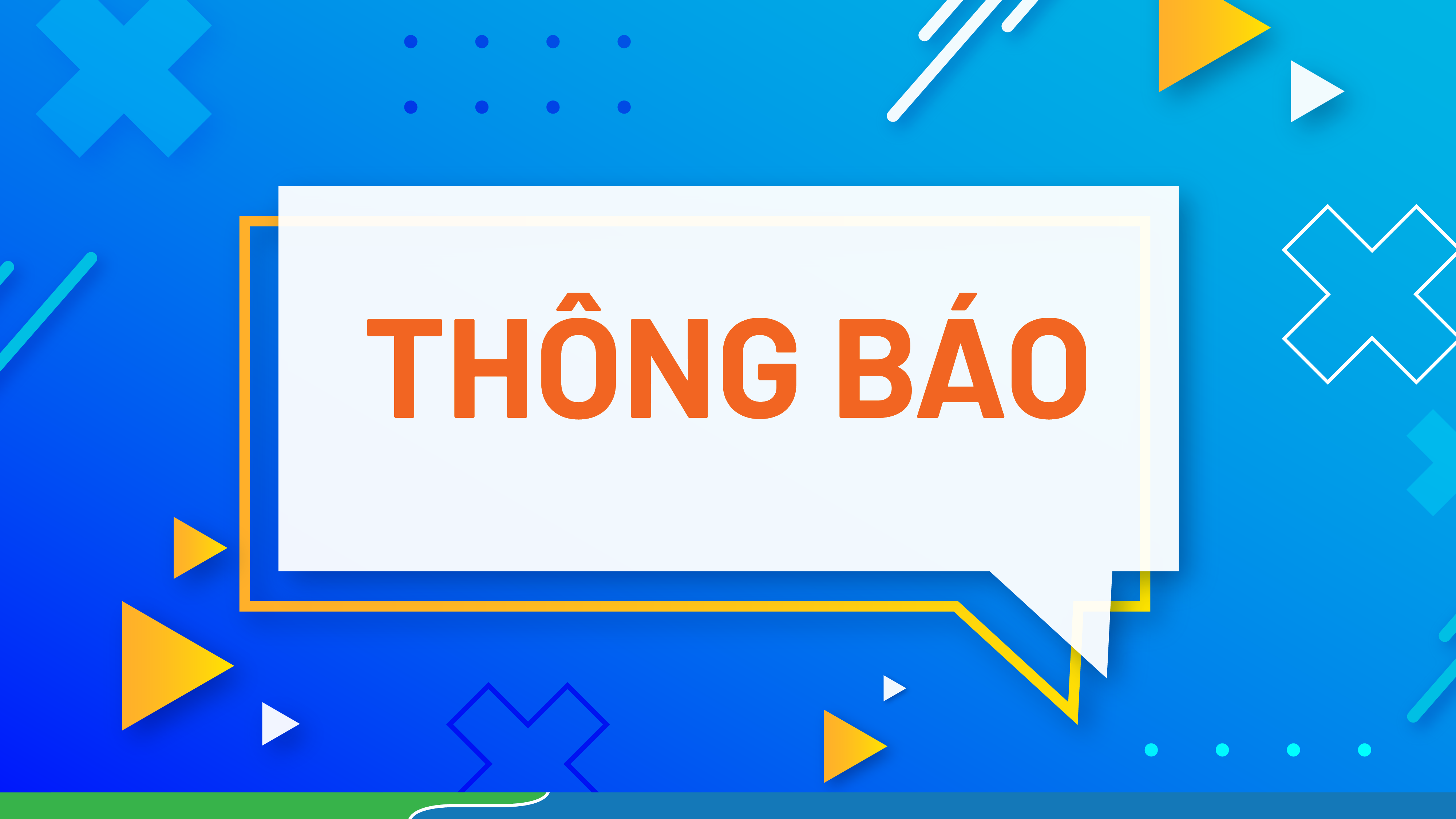 Thông báo về việc cập nhật phòng học và thời khóa biểu Học kỳ hè năm học 2024-2025 (Kỳ 324).