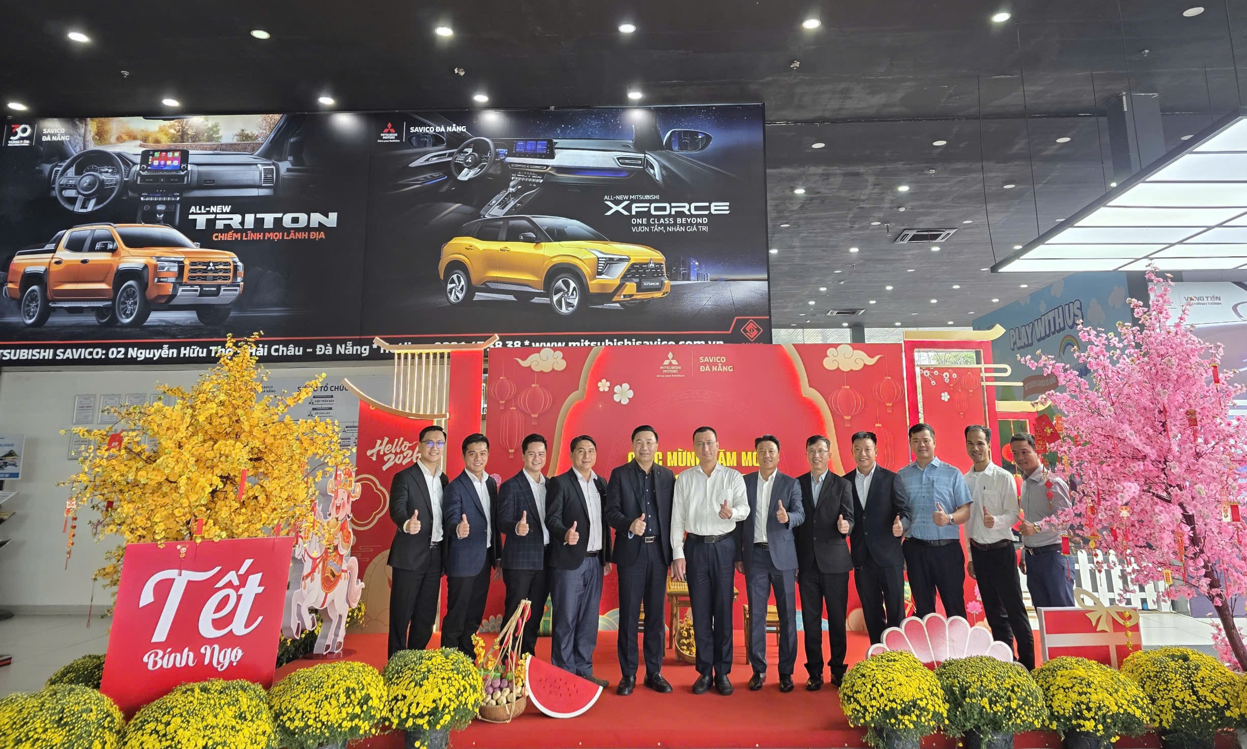 Trường Đại học Sư phạm Kỹ thuật - Đại học Đà Nẵng tăng cường hợp tác với các doanh nghiệp ô tô hàng đầu tại Đà Nẵng