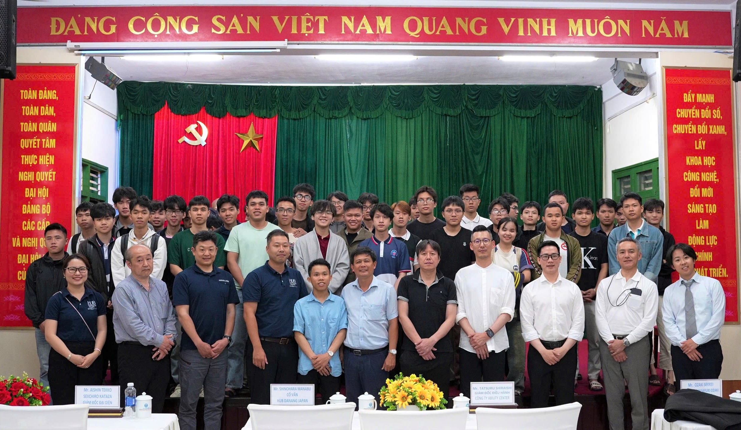 Định hướng nghề nghiệp và cơ hội làm việc tại Nhật Bản cho sinh viên Trường Đại học Sư phạm Kỹ thuật