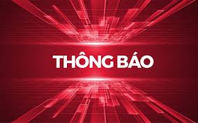  Thông báo vêc việc sử dụng chức năng xem điểm trên hệ thống quản lý đào tạo mới, bắt đầu từ học kỳ 124