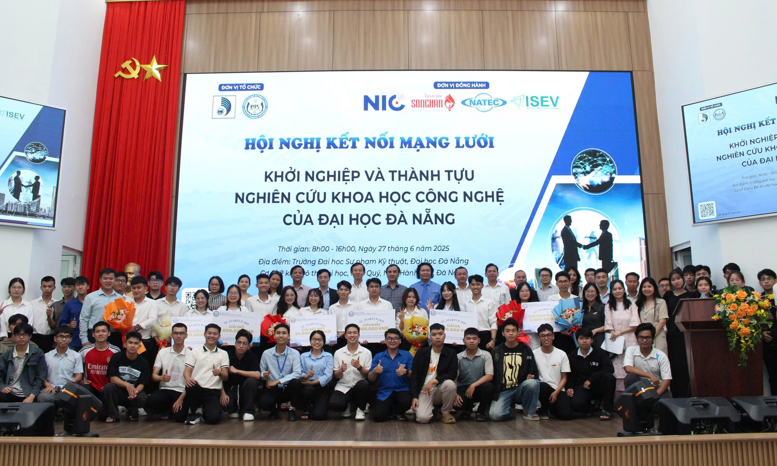 Tạo động lực cho khởi nghiệp: "Ươm mầm" từ ghế nhà trường