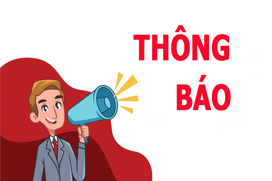 Thông báo về việc cập nhật phòng học và thời khóa biểu Học kỳ hè năm học 2025-2026 (Kỳ 325). 